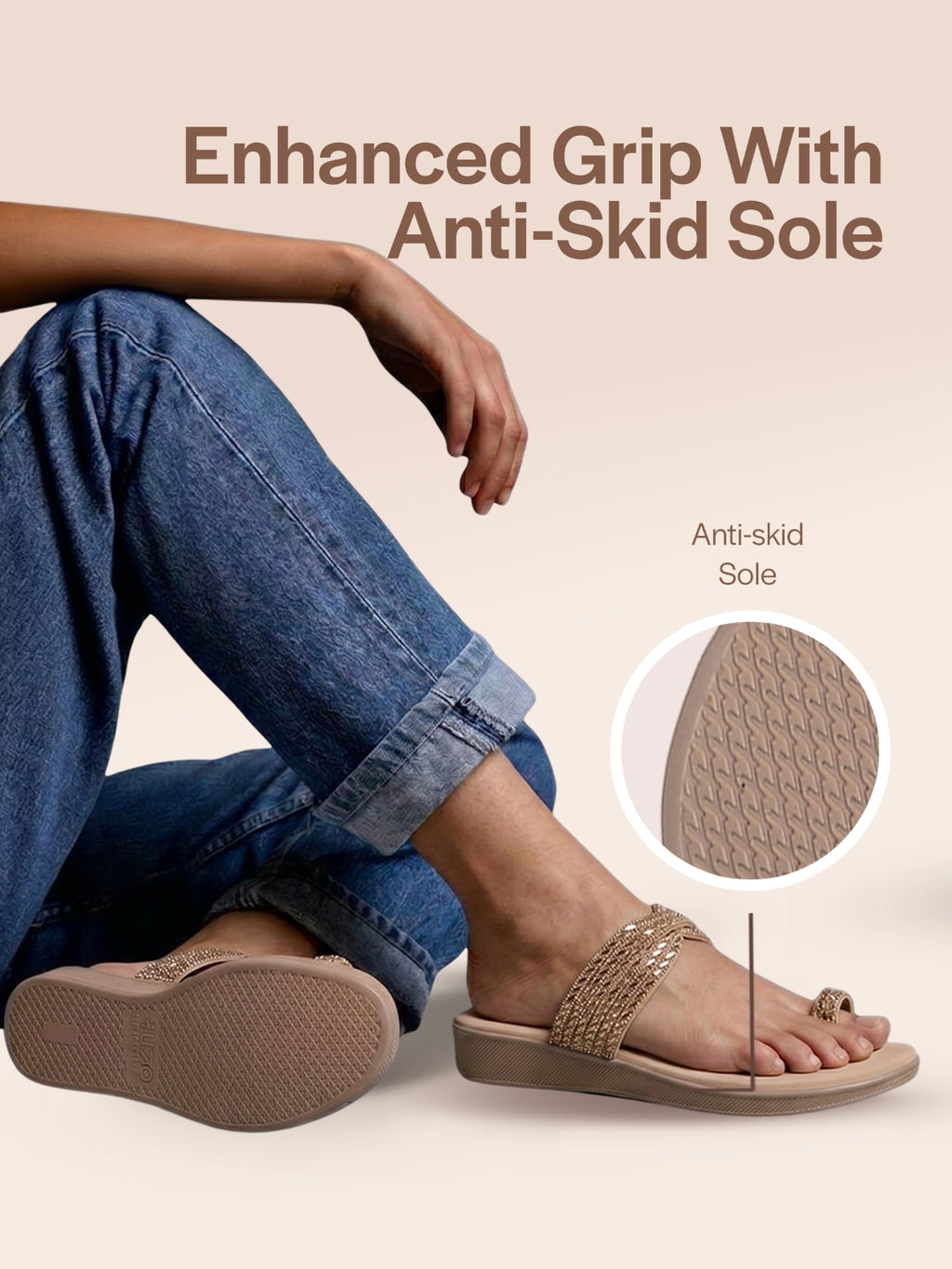 festive wear sandals