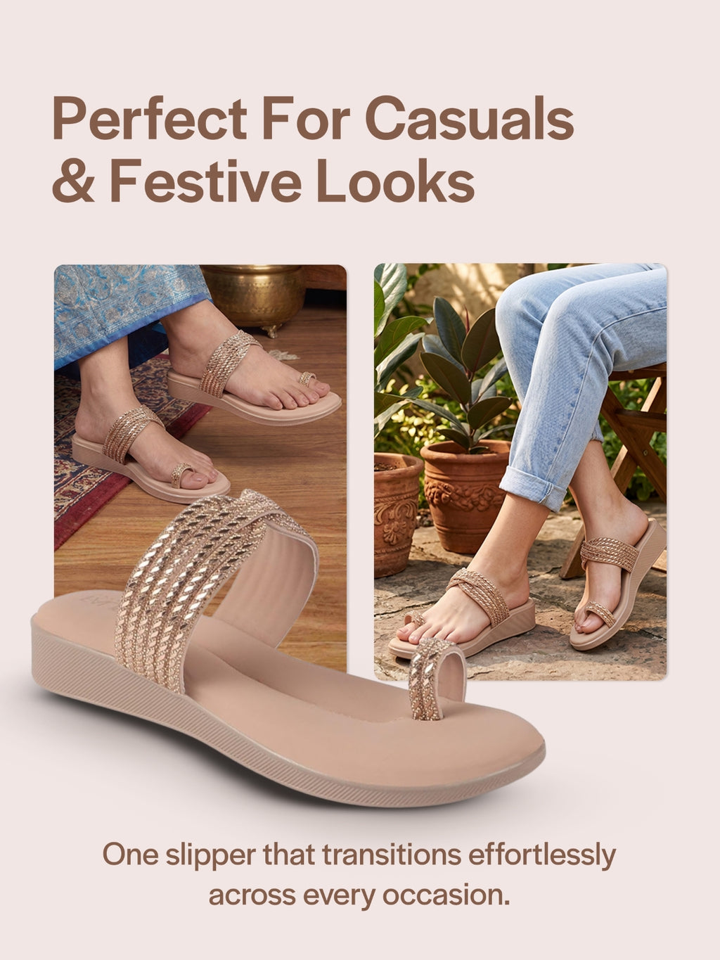 festive wear sandals