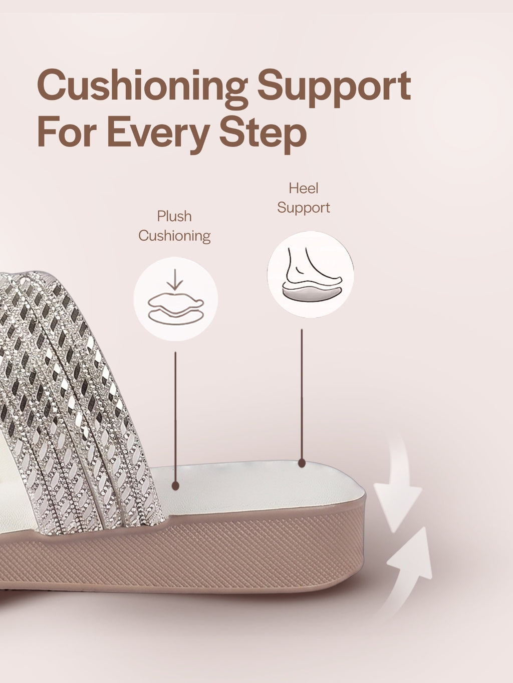 women festive footwear