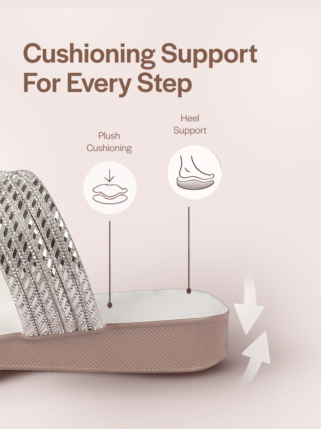 women festive footwear