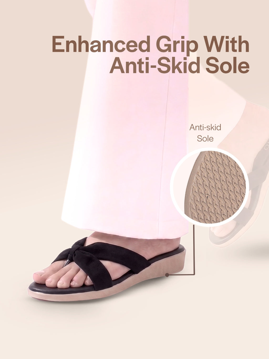 open toe ethnic sandals women