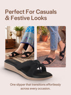 open toe ethnic sandals women