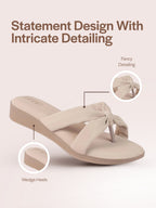 traditional slipper for kurtis saree lehenga