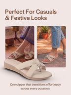 women festive footwear