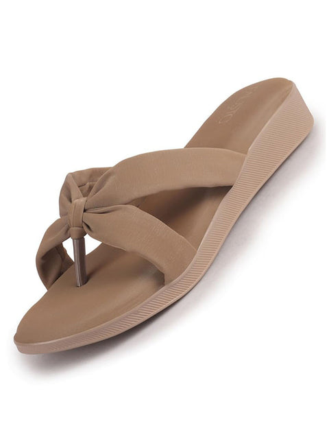 crystal stone slippers