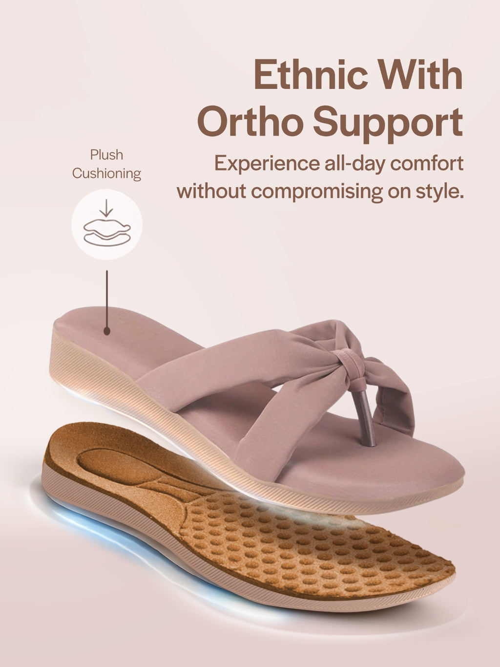 gold ethnic sandals