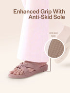 gold ethnic sandals