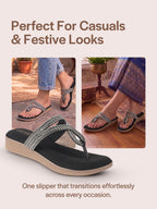 sangeet sandals women