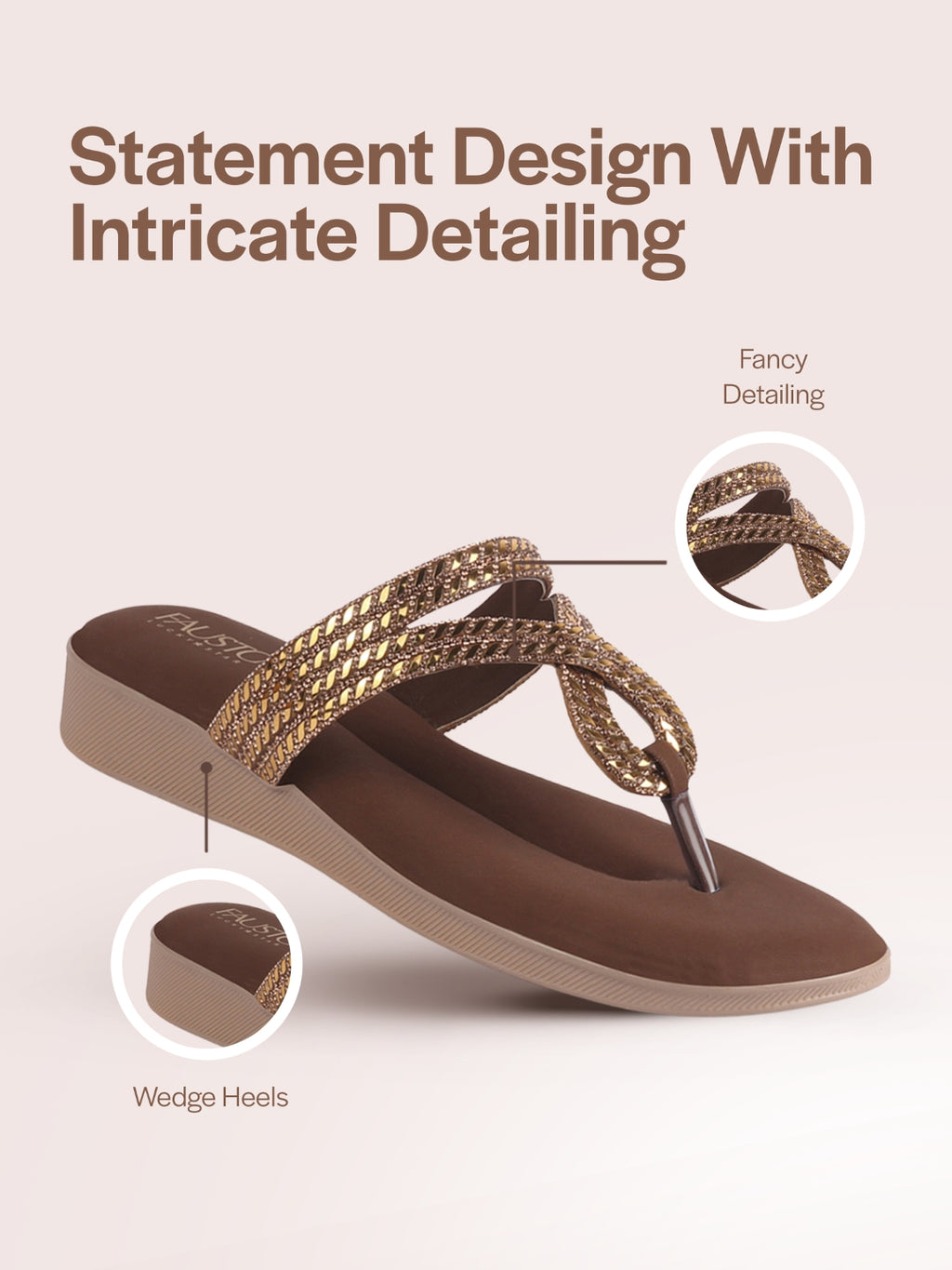 women festive footwear