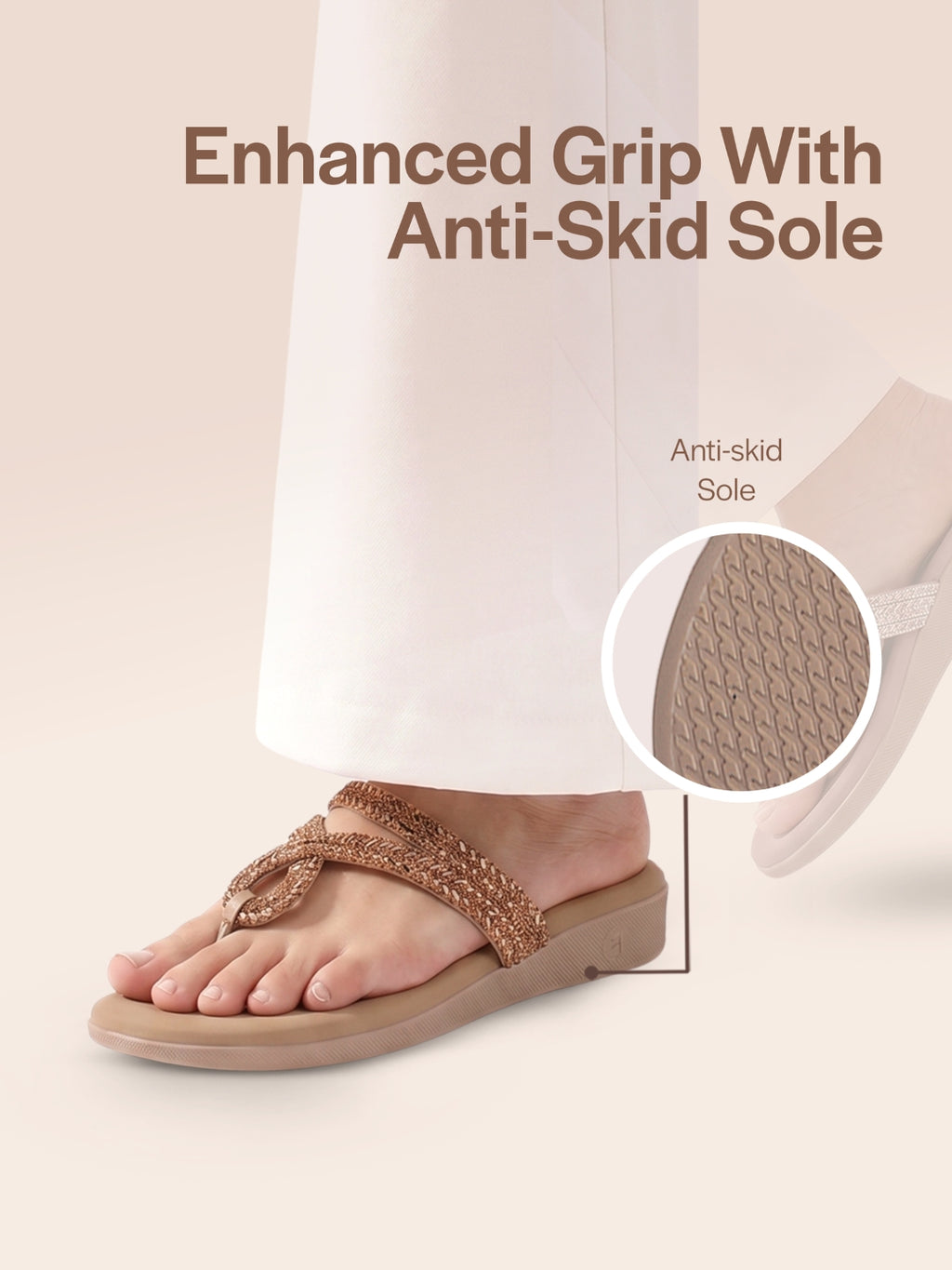 rhinestone strap sandals
