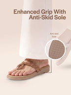 rhinestone strap sandals