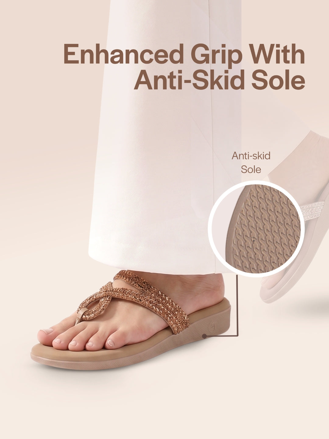 rhinestone strap sandals