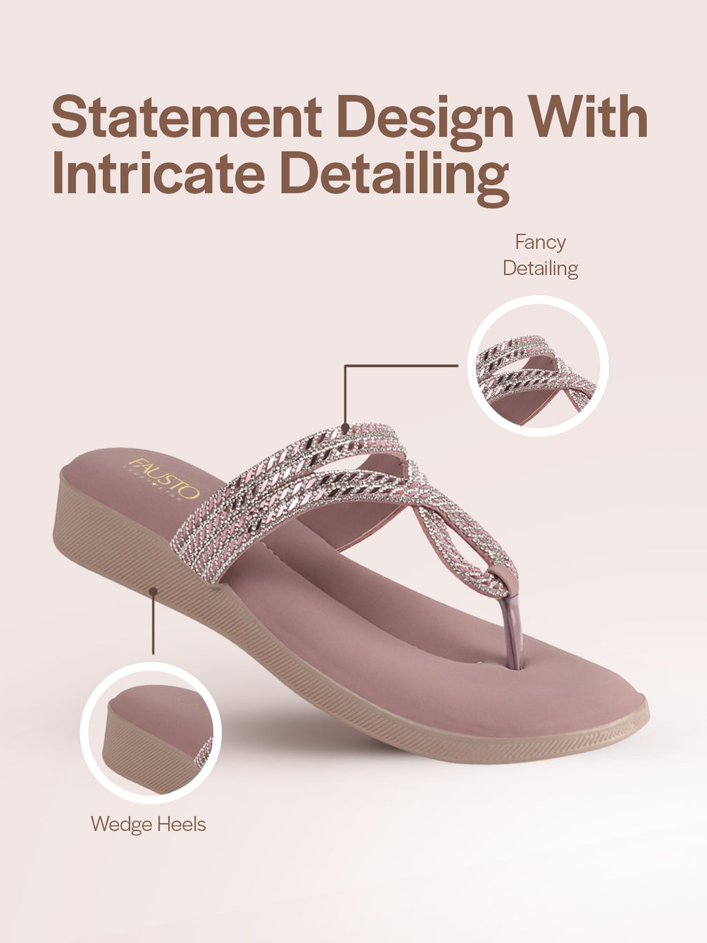 embellished party sandals