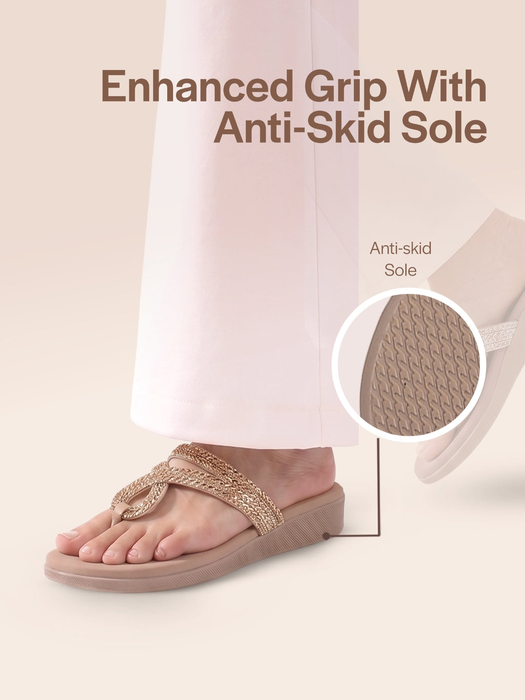 black ethnic party sandals