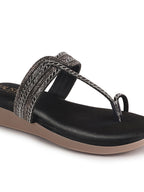 embellished party sandals