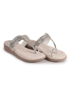 traditional slipper for kurtis saree lehenga