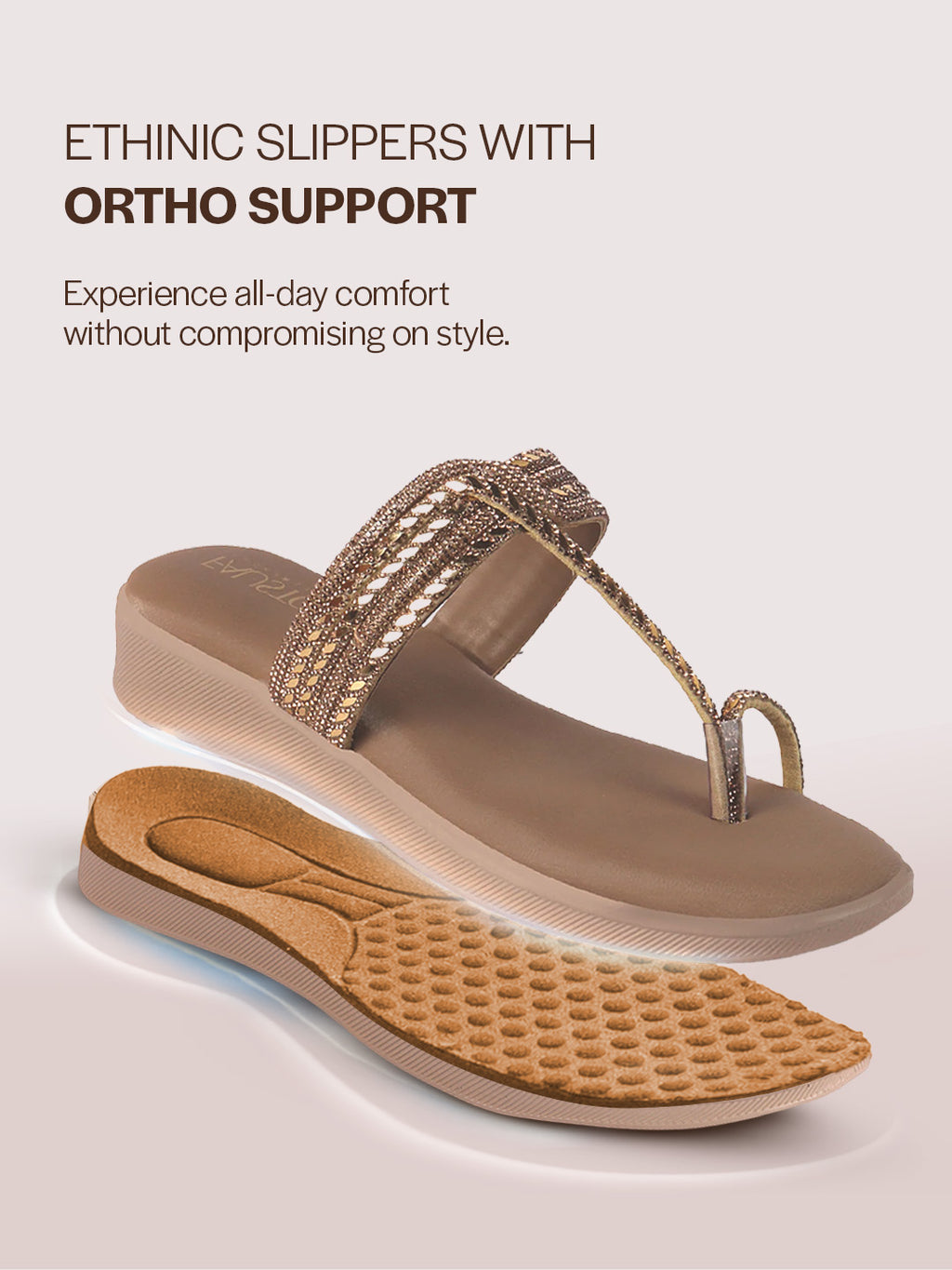 black ethnic party sandals