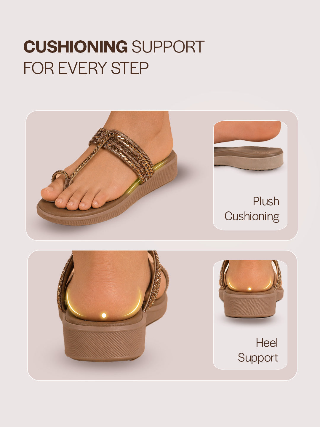 black ethnic party sandals