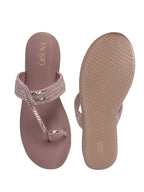 open toe ethnic sandals women