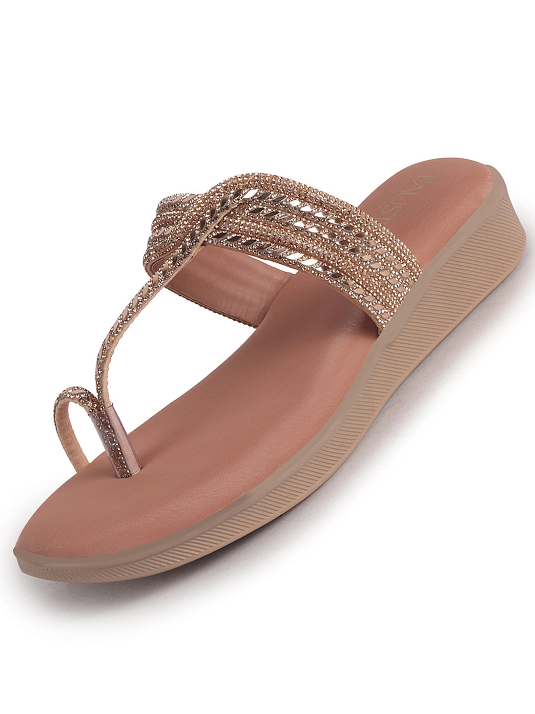 traditional slipper for kurtis saree lehenga