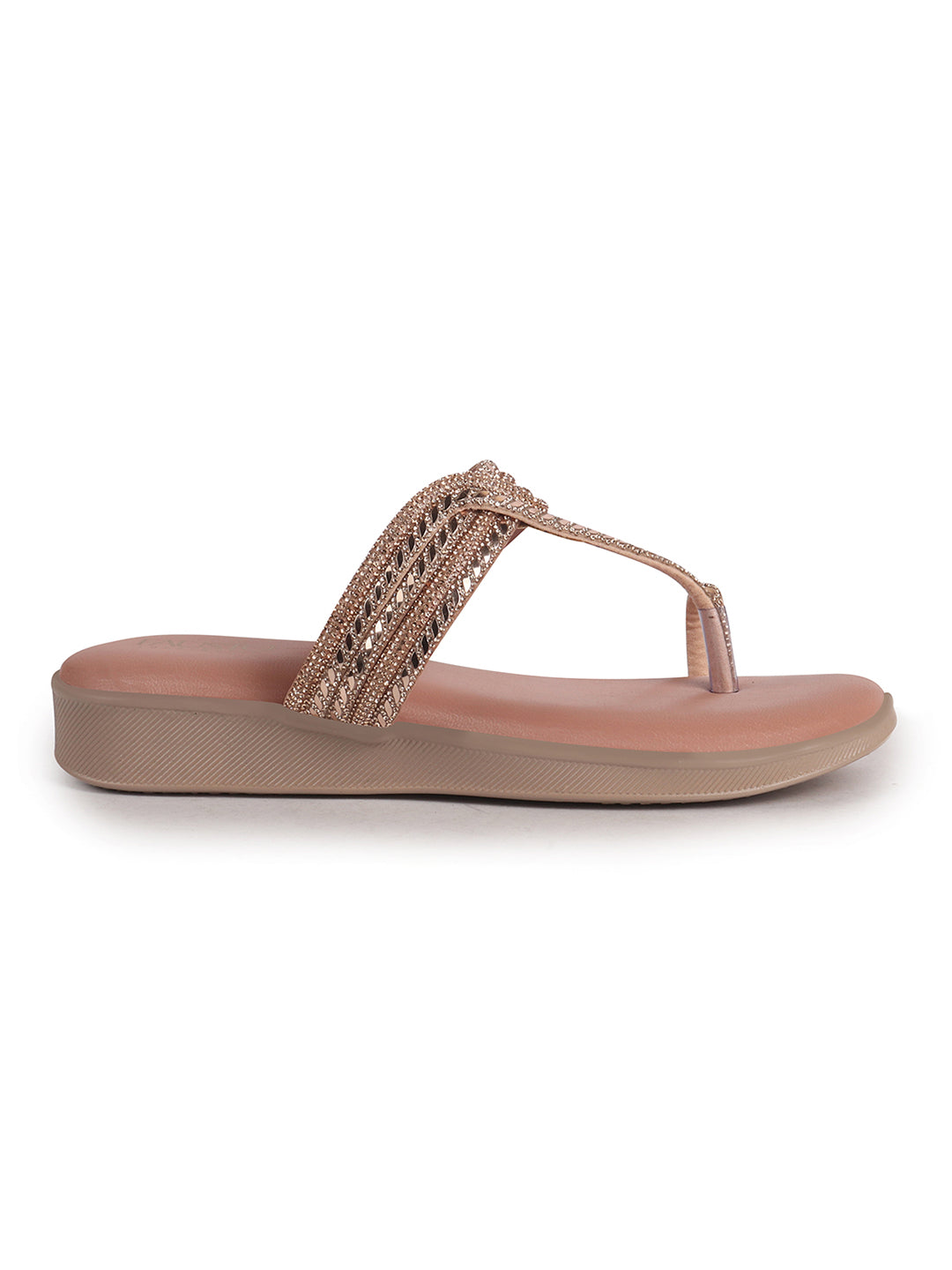 black ethnic party sandals