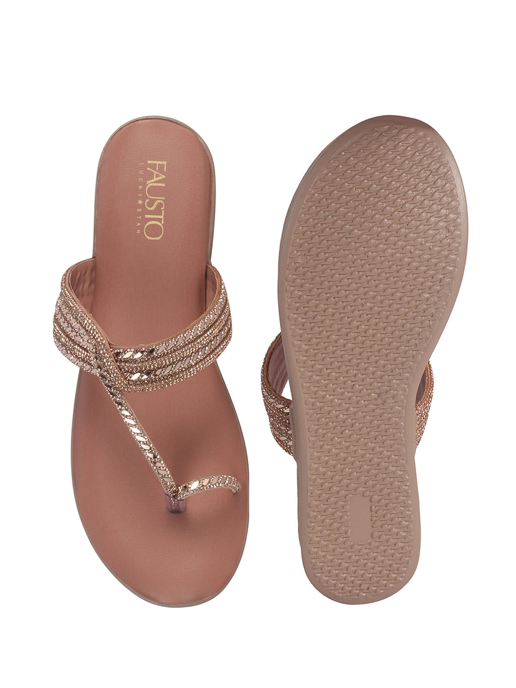 women festive footwear