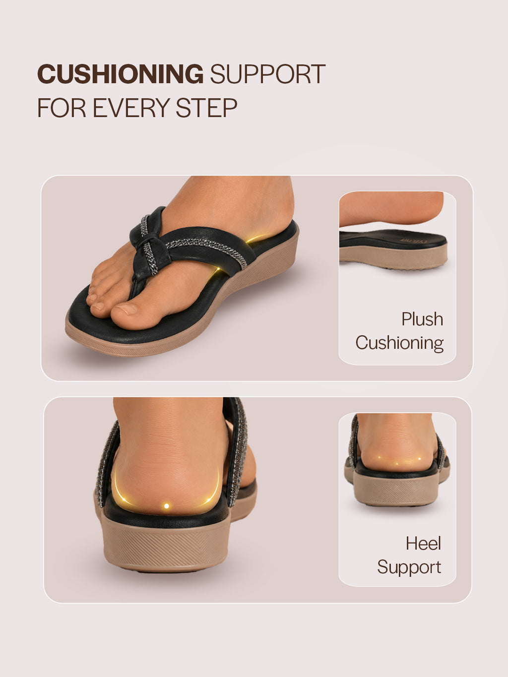 festive sandals women