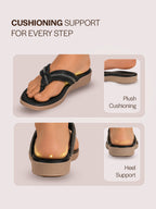 festive sandals women