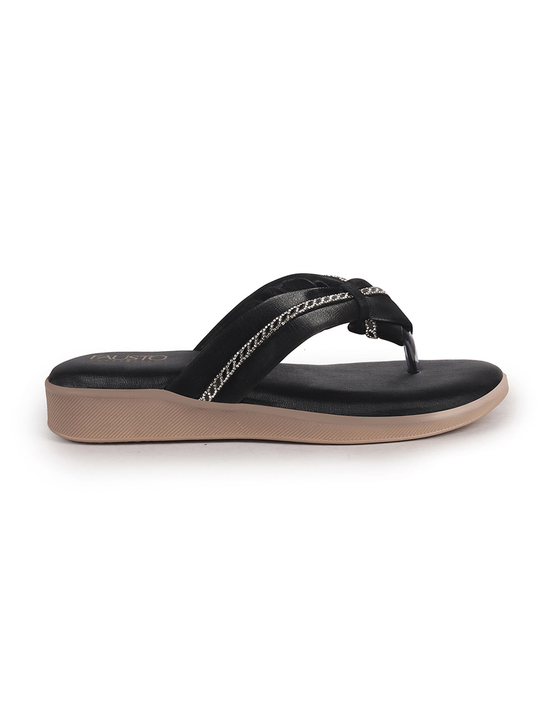 toe ring wedding slipper