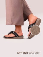 festive sandals women