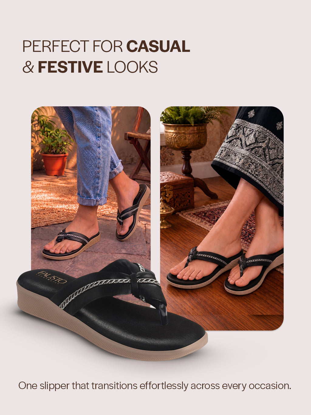 festive sandals women