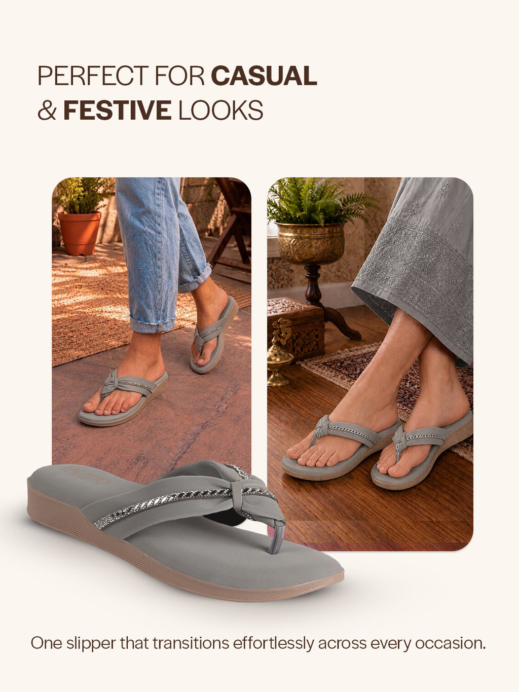 festive wear sandals
