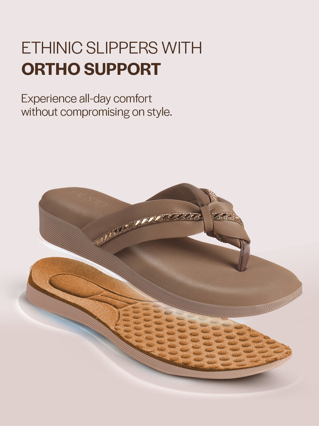 women ethnic sandals