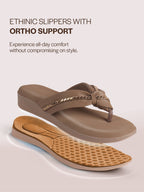 women ethnic sandals