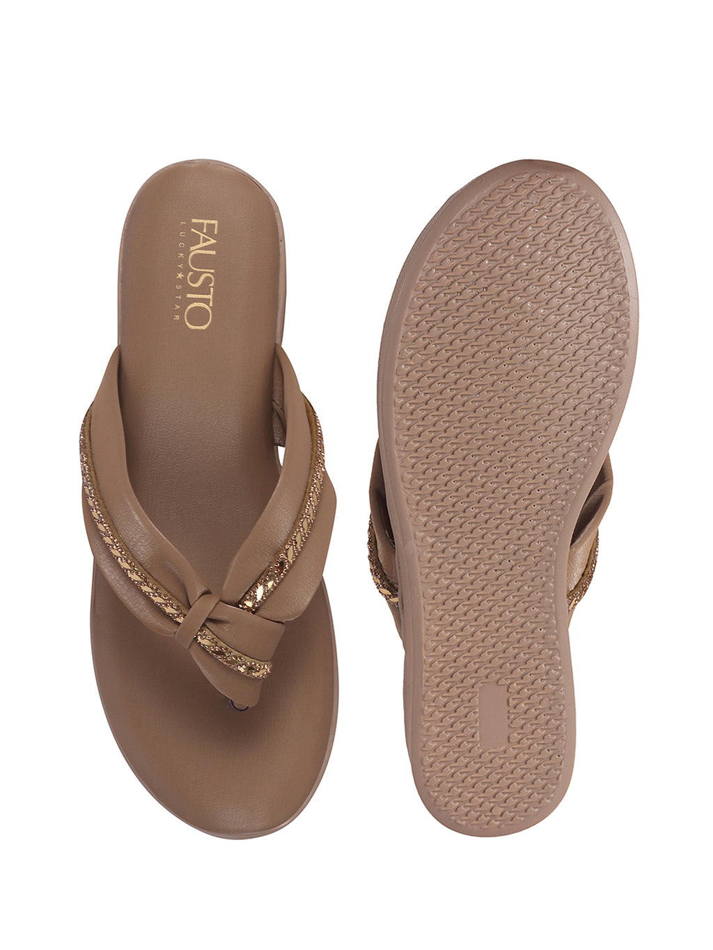 embellished party sandals