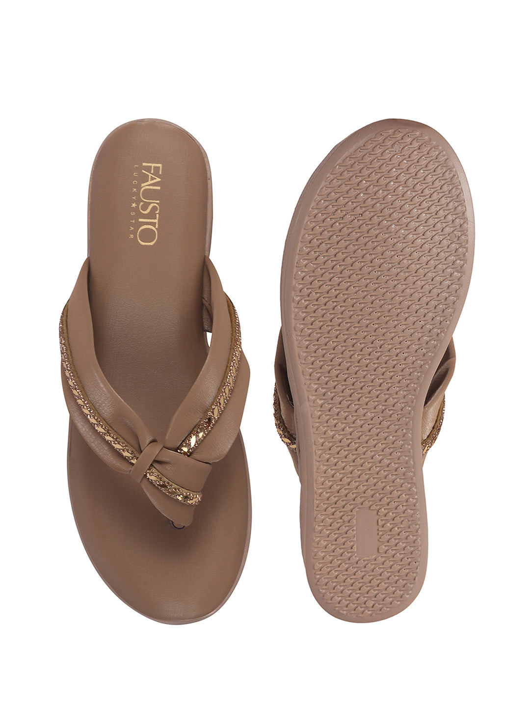 embellished party sandals