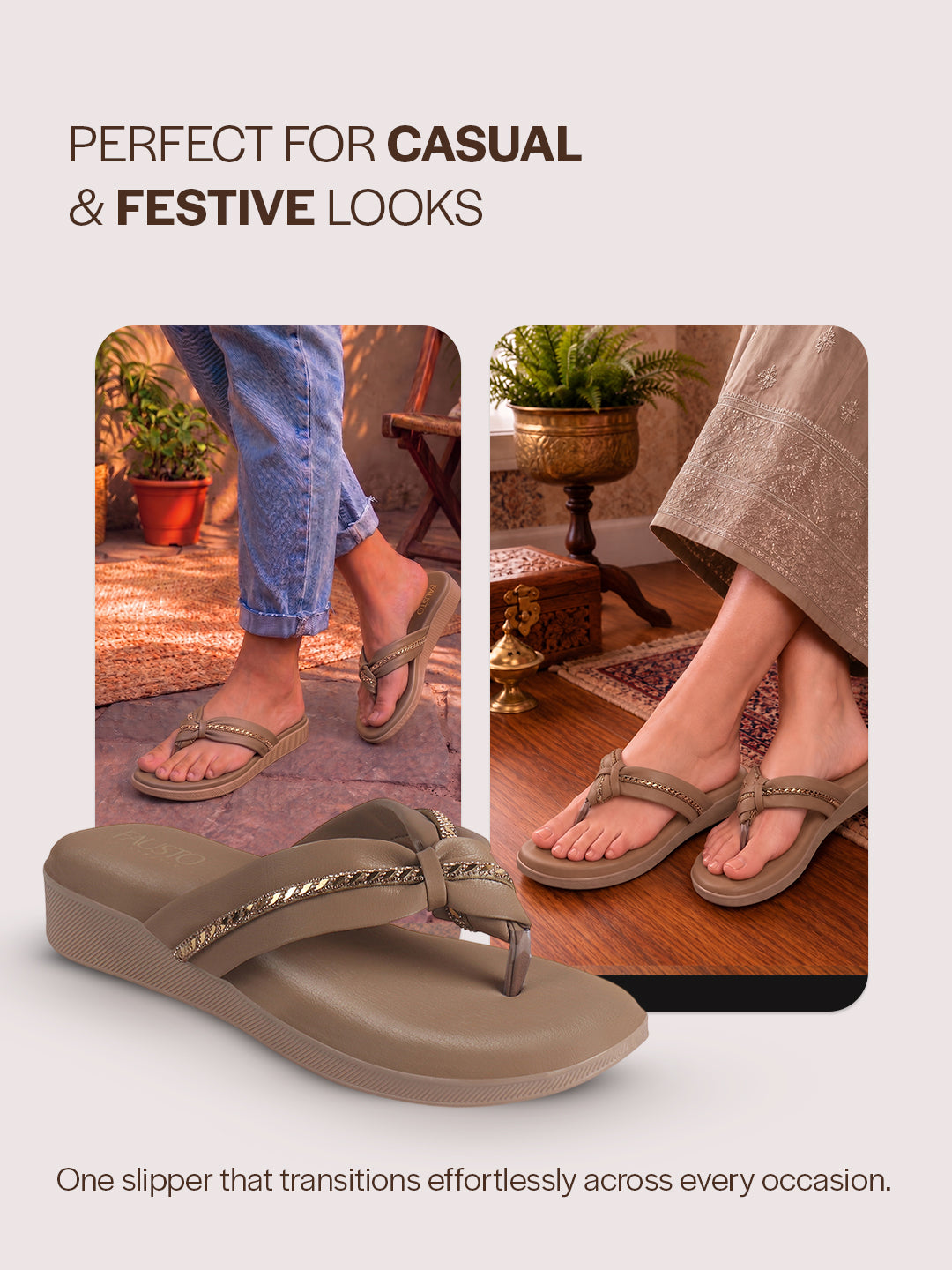 women ethnic sandals