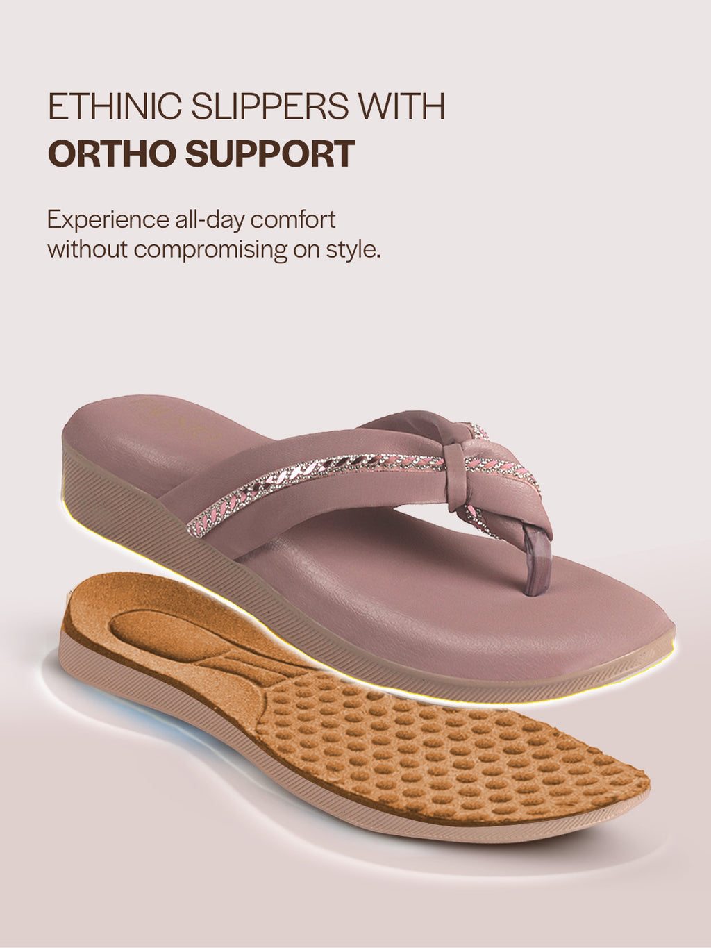 open toe ethnic sandals women