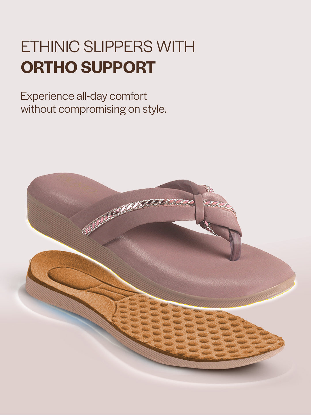 open toe ethnic sandals women