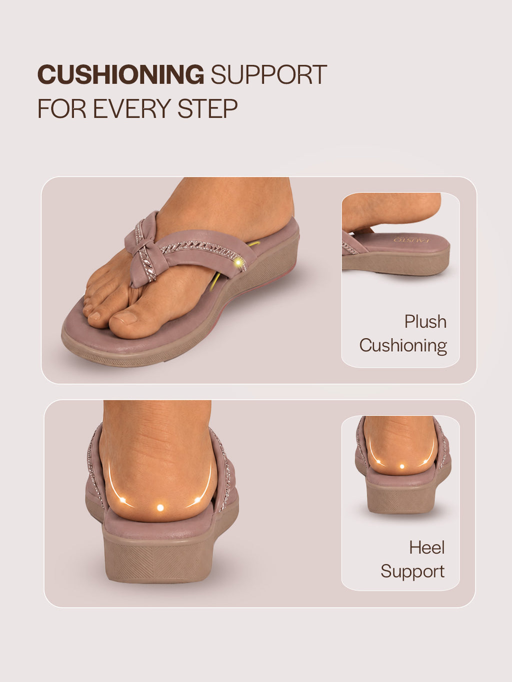 open toe ethnic sandals women