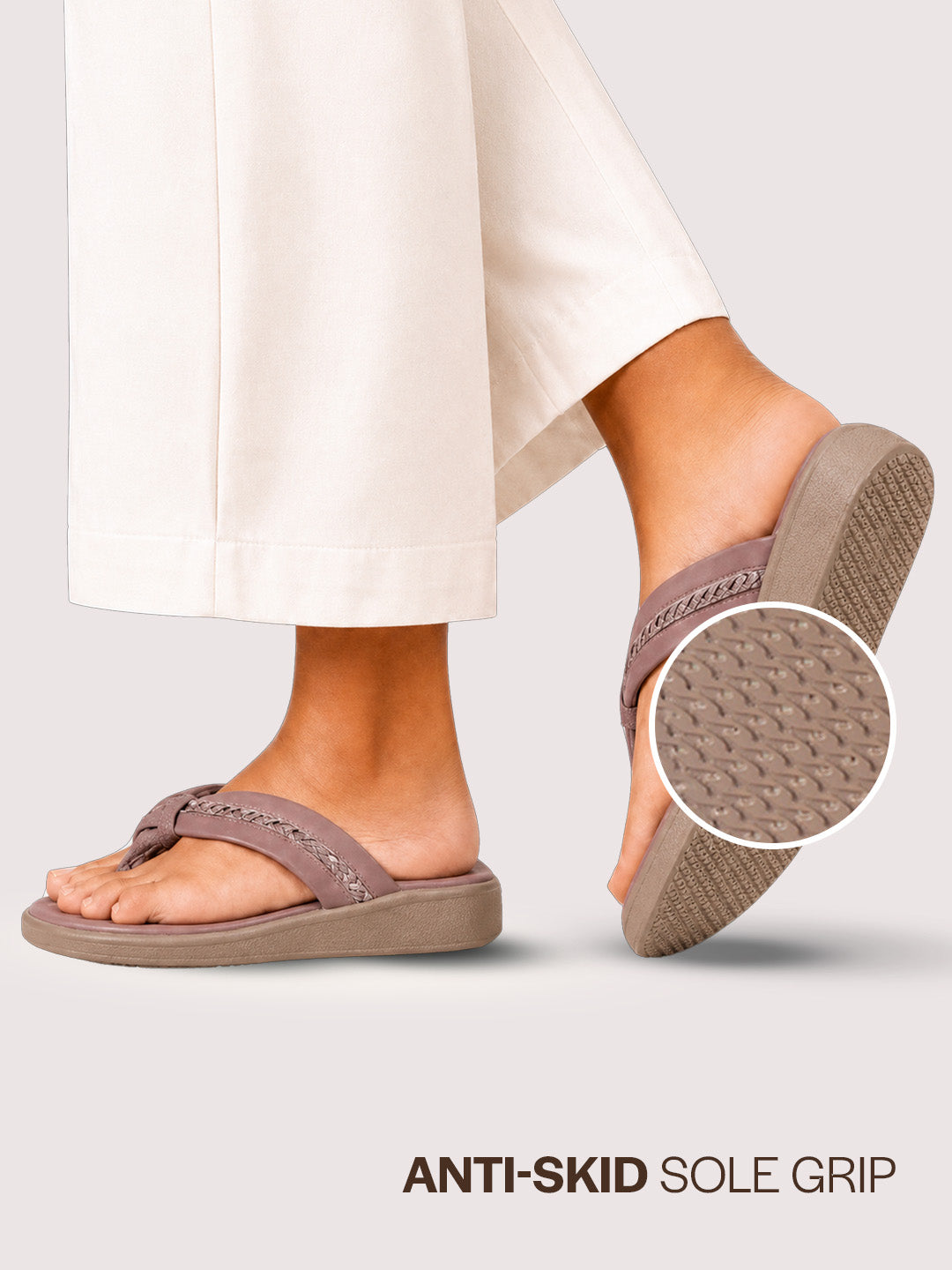 open toe ethnic sandals women