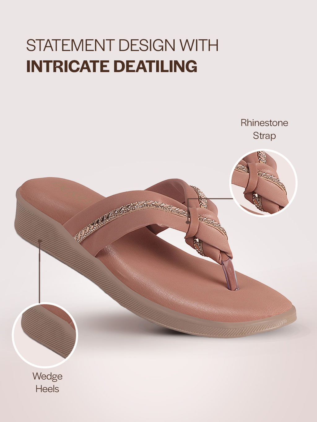 women festive footwear