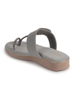 black ethnic party sandals