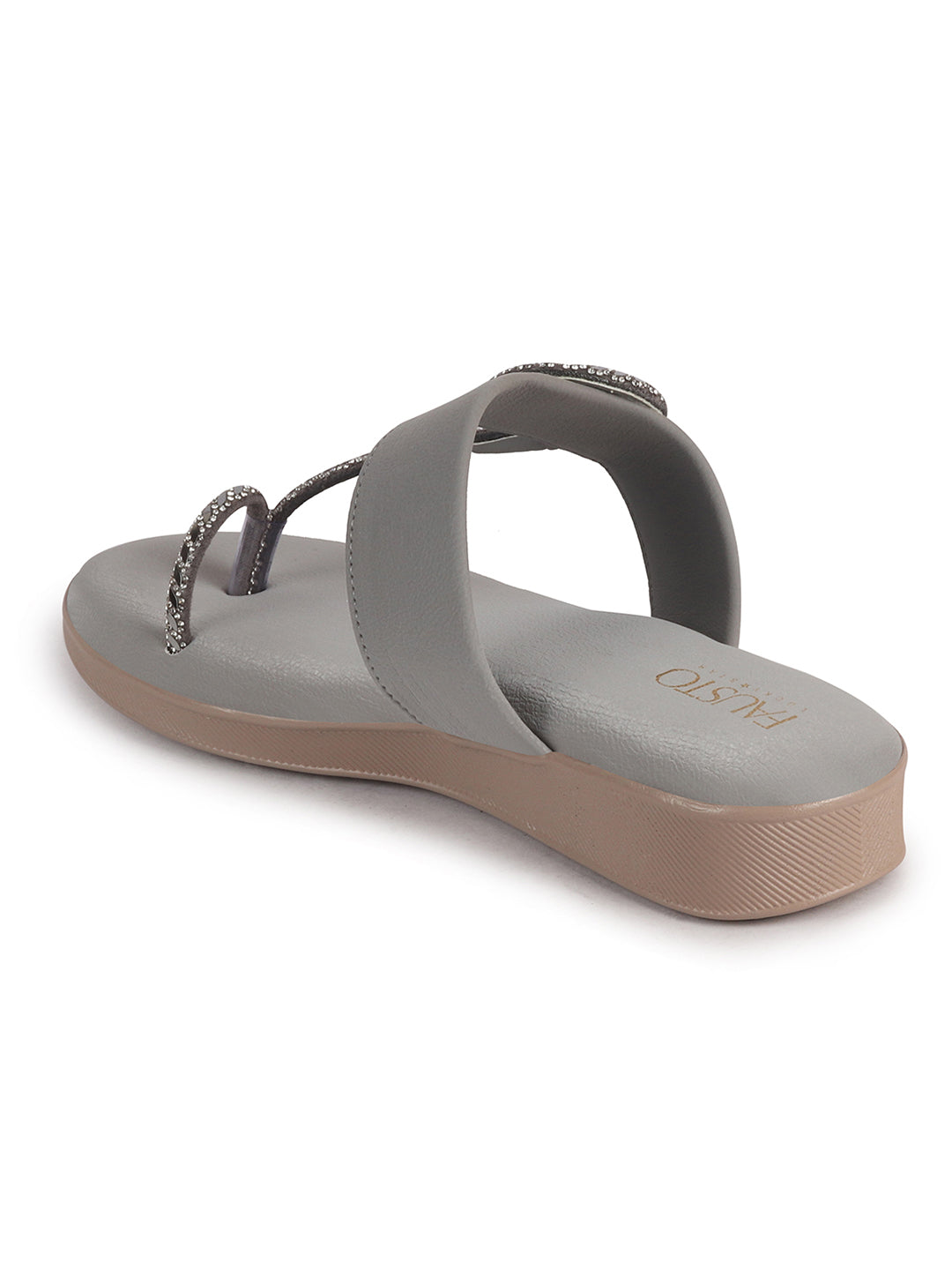 black ethnic party sandals