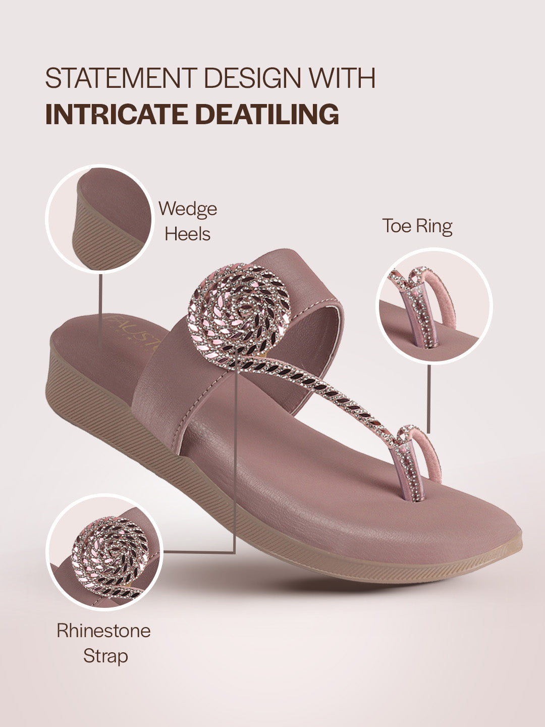 sangeet sandals women
