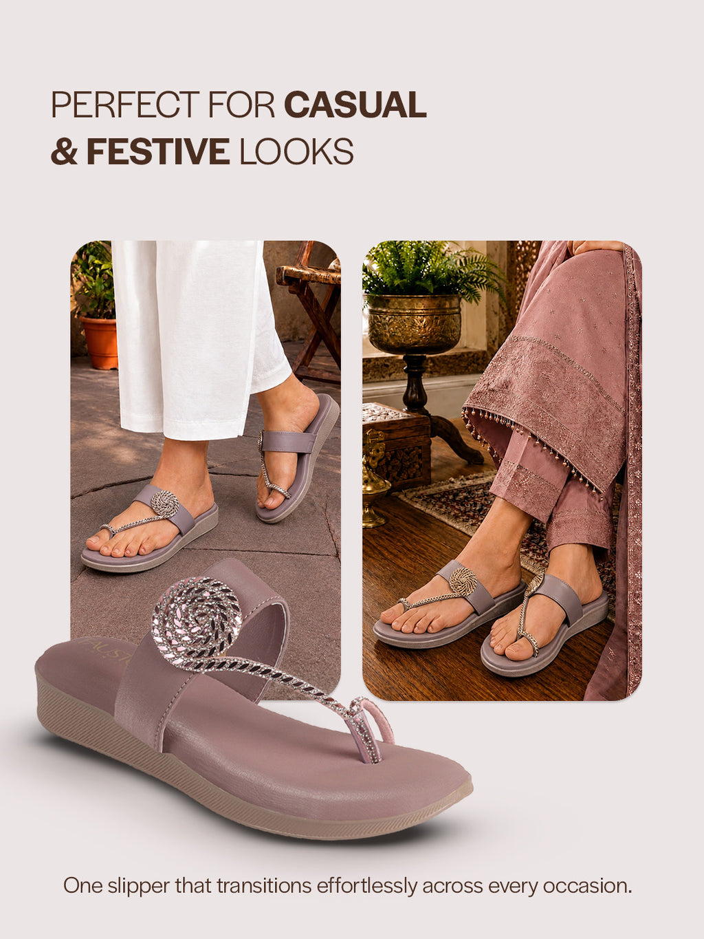 sangeet sandals women