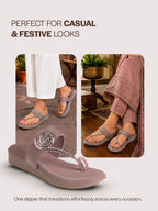 sangeet sandals women