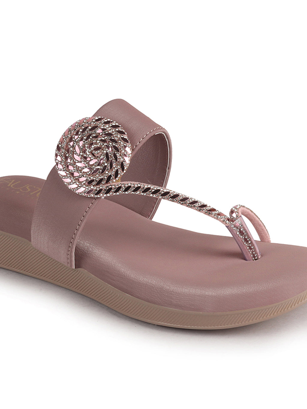 women festive footwear