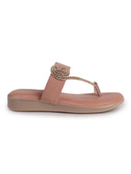 embellished party sandals