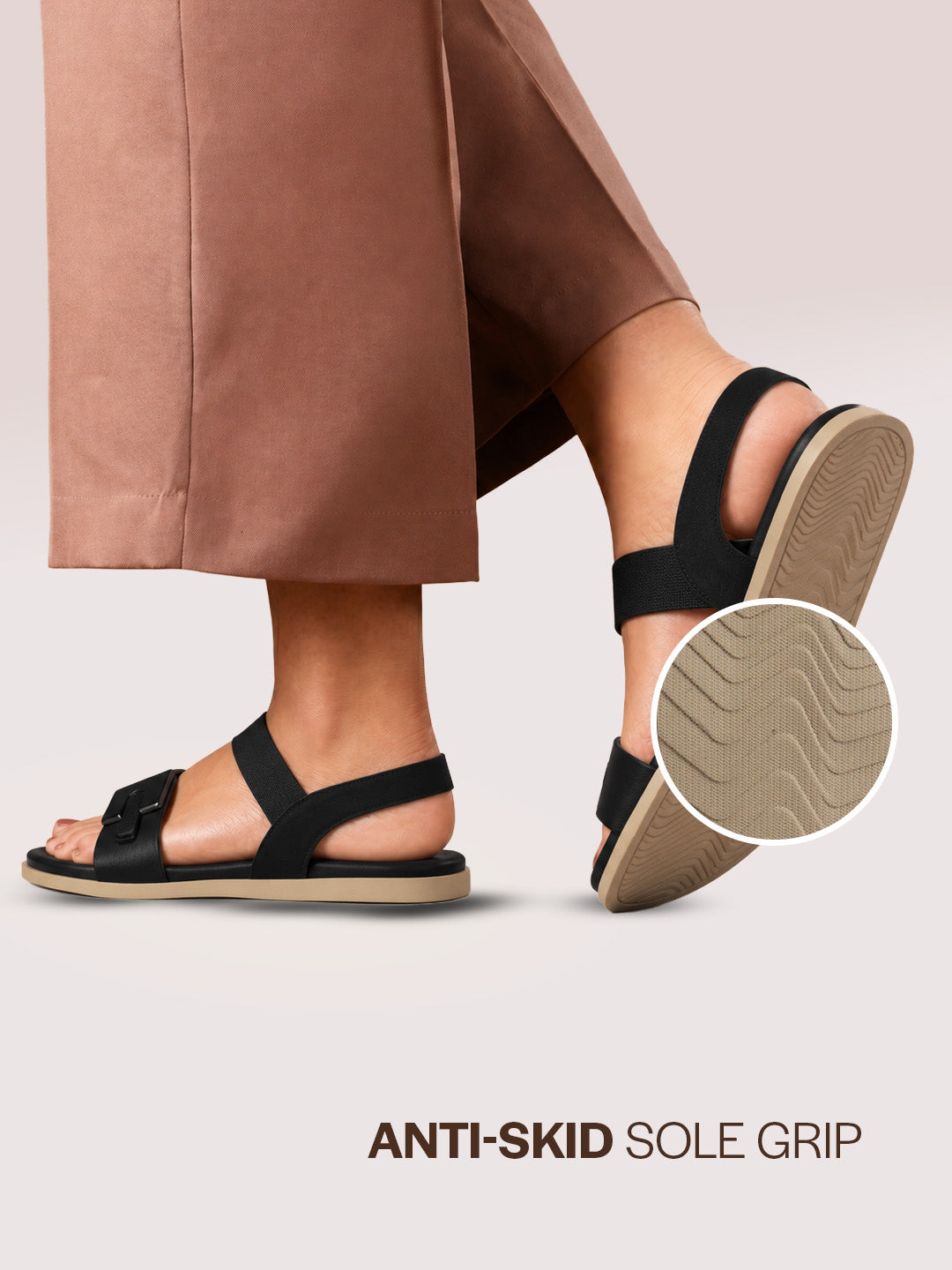 gold ethnic sandals